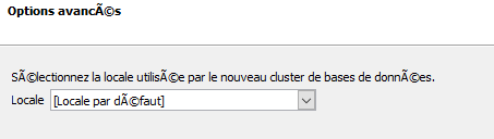 postgreSQl_local